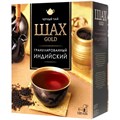 Чай Шах Gold, черный, индийский, 100 пакетиков по 2г - фото 253779