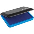 Штемпельная подушка Colop Micro 1, 90*50мм, синяя, пластиковая - фото 254428