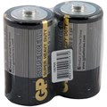 Батарейка GP Supercell D (R20) 13S солевая, OS2 - фото 263426