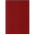 Телефонная книга А5, 80л., кожзам, OfficeSpace "Dallas" бордовый, с вырубкой - фото 265873