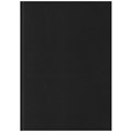Телефонная книга А5, 80л., кожзам, OfficeSpace "Dallas" черный, с вырубкой - фото 265874