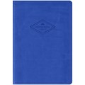Телефонная книга А5, 80л., кожзам, OfficeSpace "Winner" синий, с вырубкой - фото 265878