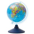 Глобус политический Globen, 15см, на круглой подставке - фото 266374