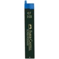 Грифели для механических карандашей Faber-Castell "Super-Polymer", 12шт., 0,7мм, HB - фото 267214