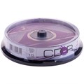 Диск CD-R 700Mb Smart Track 52x Cake Box (10шт) - фото 270748