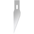 Лезвия для ножа-скальпеля канцелярского Berlingo, 10шт., блистер, европодвес - фото 295049