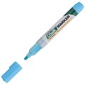 Маркер меловой MunHwa 3.0мм синий "Chalk Marker" - фото 296503