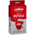 Кофе молотый Lavazza "Qualit?. Rossa", вакуумный пакет, 250г - фото 342328