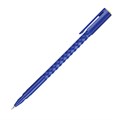 Ручка шариковая OfficeSpace "Wonder" синяя, 0,7мм - фото 356946