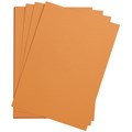 Цветная бумага 500*650мм., Clairefontaine "Etival color", 24л., 160г/м2, ржавый, легкое зерно, 30%хл - фото 368845