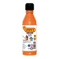 Краска акриловая JOVI, 250мл, пластиковая бутылка, оранжевый - фото 377676