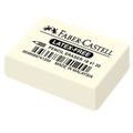 Ластик Faber-Castell "Latex-Free", прямоугольный, синтетический каучук, 40*27*10мм - фото 380853