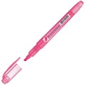 Текстовыделитель Crown "Multi Hi-Lighter" розовый, 1-4мм - фото 381675