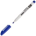 Маркер для белых досок Luxor "120" синий, пулевидный, 1-2мм - фото 383577