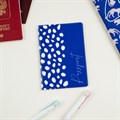 Обложка для паспорта MESHU "Wild", ПВХ, 2 кармана - фото 391422