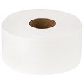 Бумага туалетная OfficeClean "Premium", 2-слойная, мини-рулон, 150м/рул., мягкая, тиснение, белая - фото 398647