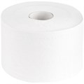 Бумага туалетная OfficeClean Professional (Т8), 2-слойная, 215м/рул., ЦВ, тиснение, белая - фото 398657