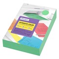 Бумага цветная OfficeSpace "Intensive Color", А4, 80г/м2, 500л., (зеленый) - фото 398681
