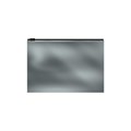 Zip-пакет пластиковый ErichKrause® Glossy Ice Metallic, B5, непрозрачный, серебряный (в пакете по 12 шт.) - фото 447883