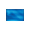 Zip-пакет пластиковый ErichKrause® Glossy Ice Metallic, B5, непрозрачный, синий (в пакете по 12 шт.) - фото 447885
