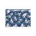 Zip-пакет пластиковый ErichKrause® Neon Dragonflies, A4 (в пакете по 12 шт.) - фото 447934