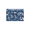 Zip-пакет пластиковый ErichKrause® Neon Dragonflies, B5 (в пакете по 12 шт.) - фото 447935