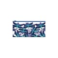 Zip-пакет пластиковый ErichKrause® Neon Dragonflies, Travel (в пакете по 12 шт.) - фото 447936
