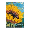Альбом для рисования на клею ErichKrause Flowers, А4, 40 листов - фото 448019