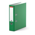 Папка–регистратор с арочным механизмом ErichKrause, Business, А4, 70 мм, зеленый - фото 456681