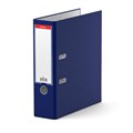Папка–регистратор с арочным механизмом ErichKrause, Business, А4, 80 мм, синий - фото 456709