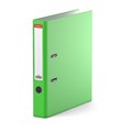 Папка–регистратор с арочным механизмом разборная ErichKrause, Neon, А4, 50 мм, зеленый - фото 457207