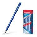 Ручка гелевая ErichKrause G-Soft Stick Classic 0.38, цвет чернил синий (в коробке по 12 шт.) - фото 459840
