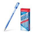 Ручка гелевая ErichKrause G-Tone Stick Original 0.5, цвет чернил синий (в коробке по 12 шт.) - фото 459880