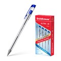 Ручка шариковая ErichKrause ULTRA-20 Stick Classic 0.7, Super Glide Technology, цвет чернил синий (в коробке по 12 шт.) - фото 460589