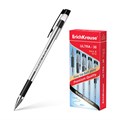 Ручка шариковая ErichKrause ULTRA-30 Stick&Grip Classic 0.7, Super Glide Technology, цвет чернил черный (в коробке по 12 шт.) - фото 460609