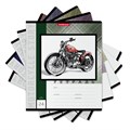 Тетрадь школьная ученическая ErichKrause Motorcycle Story, 24 листа, линейка (в плёнке по 10 шт.) - фото 470391