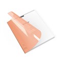 Тетрадь ErichKrause Классика CoverPrо Neon, оранжевый, А5+, 12 листов, клетка - фото 491572
