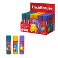 Клей-карандаш ErichKrause EasyStick Jolly Friends 13г EK60910 - фото 494336