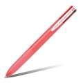 Ручка шариковая PILOT Super Grip G 4-х цветная розовый корпус 1мм BPKGG-35M-P - фото 495351