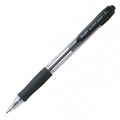 Ручка шариковая PILOT Super Grip черная 0.7 мм BPGP-10R-F-B - фото 495547