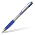 Ручка шариковая PILOT Super Grip 20R синяя 0.7 мм BPGP-20R-F-L - фото 495612