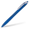 Ручка шариковая PILOT Rexgrip синяя 0.7 мм BPRG-10R-F-L - фото 495624