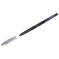 Ручка шариковая Pilot "Super Grip G" черная, 0,7мм, грип R256766 - фото 498966