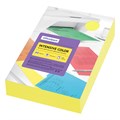 Бумага цветная OfficeSpace "Intensive Color", А4, 80г/м2, 500л., (желтый) R361617 - фото 508114