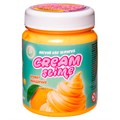 Слайм Cream-Slime с ароматом мандарина, 250г R376178 - фото 509386