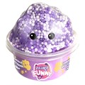 Слайм Slime "Funny Slime" с вложениями, облачко, 130г R376170 - фото 509406