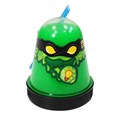 Слайм Slime "Ninja", зеленый, светится в темноте, 130г R283986 - фото 509429