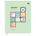 Дневник 1-11 кл. 48л. (Лайт) BG "Geometry. Mint", иск. кожа, выборочный лак, печать, ляссе R366524 - фото 511418