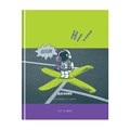 Дневник 1-11 кл. 48л. (твердый) BG "Boom", глянцевая ламинация R345121 - фото 511573