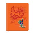 Дневник 1-11 кл. 48л. (твердый) BG "Don't panic", иск. кожа, термотиснение, 3D-элемент, ляссе R345172 - фото 511684